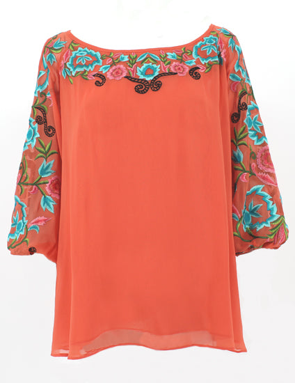 Vintage Collection Leah Tunic