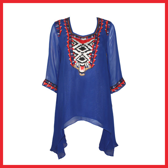 Vintage Collection Lee Tunic