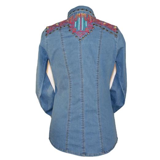 Vintage Collection Mae Western Shirt