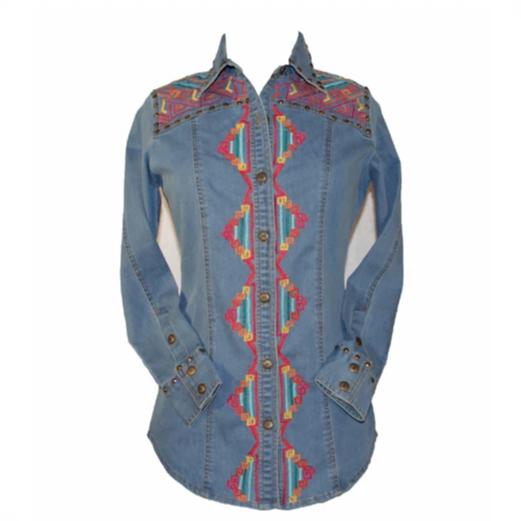 Vintage Collection Mae Western Shirt
