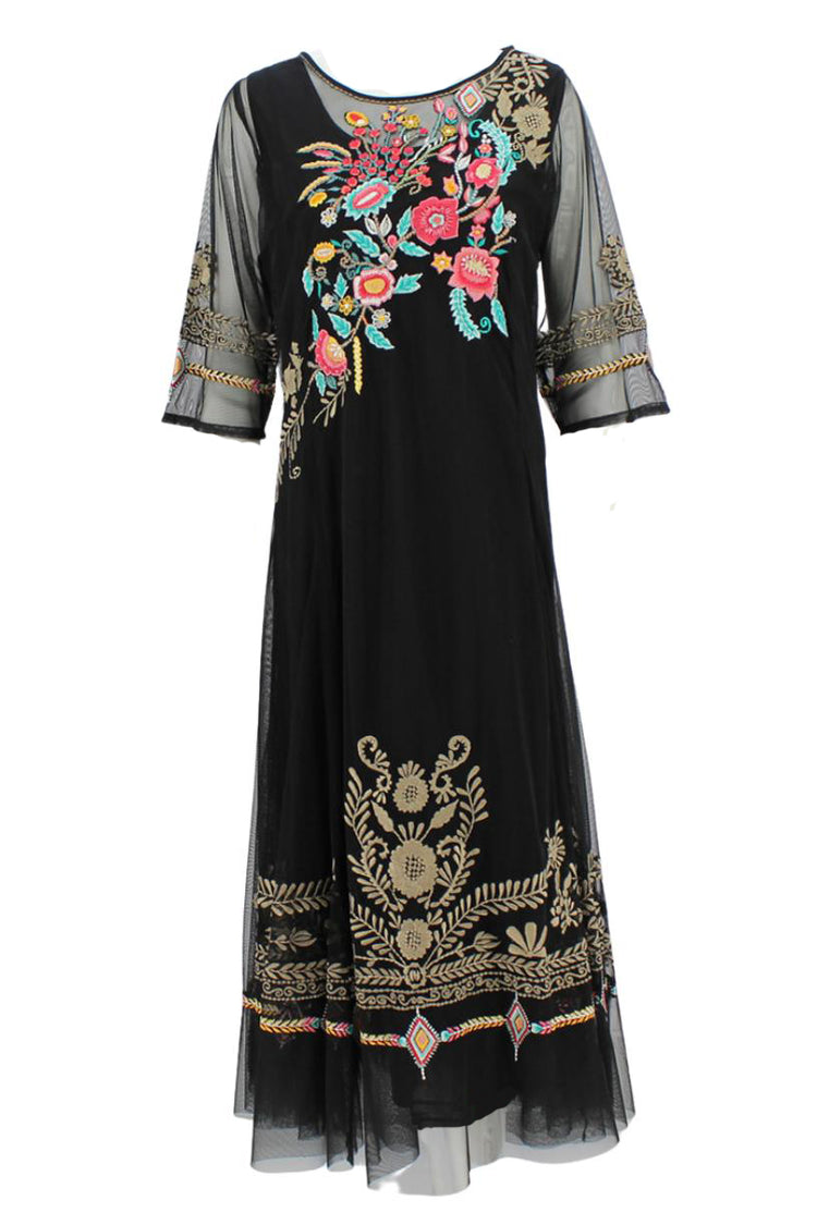 Vintage Collection Majestic Dress Spring 2023