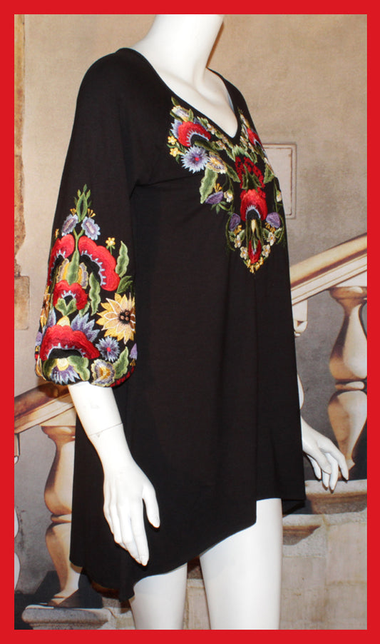 VINTAGE COLLECTION MARCY TUNIC-CRR