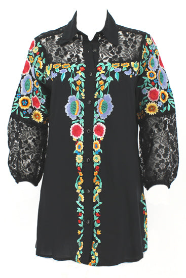 Vintage Collection Mary Tunic