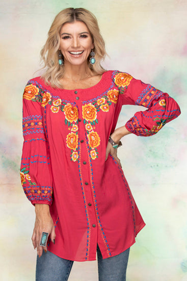 Vintage Collection Mila Tunic