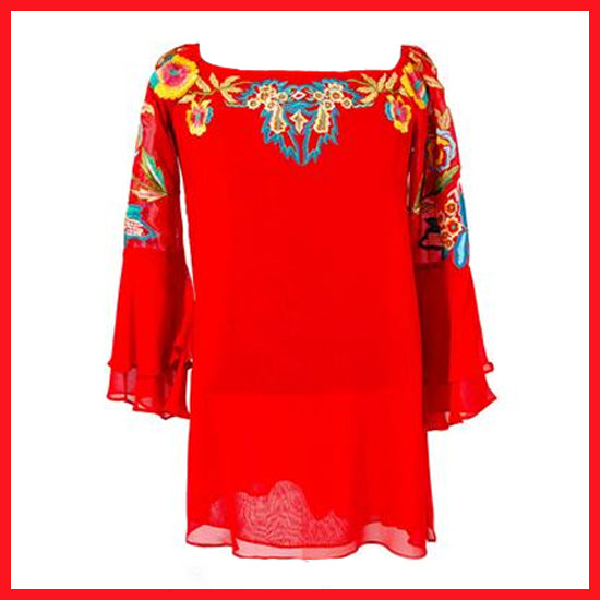 Vintage Collection Molly Tunic