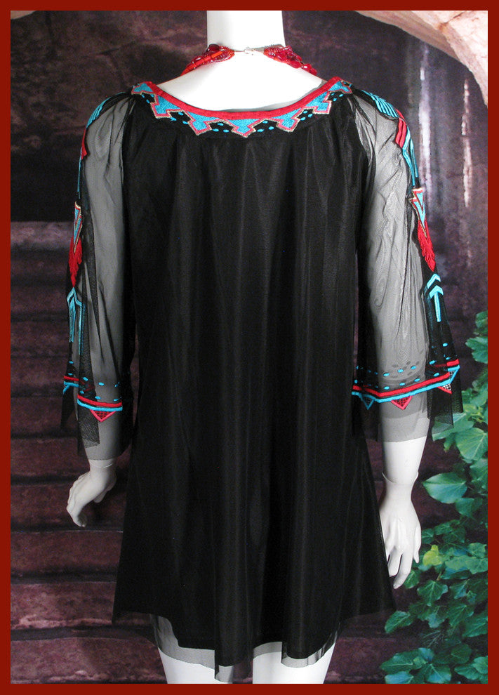 VINTAGE COLLECTION NATIVE TUNIC-CRR