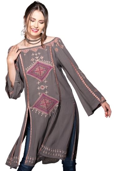 Vintage Collection Nile Tunic