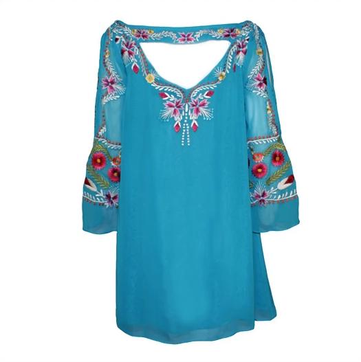 Vintage Collection Lover Tunic