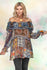 Vintage Collection Nomad Ruffle Tunic