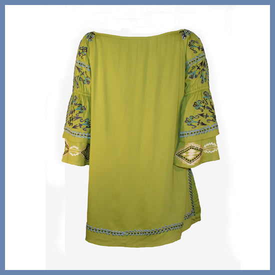 Vintage Collection Olive Tunic