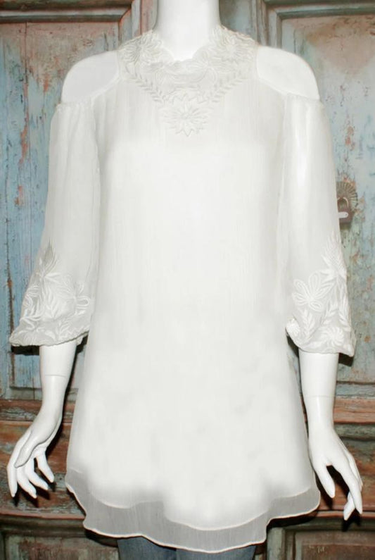 Vintage Collection Paradise Tunic-CRR