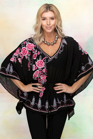 Vintage Collection Rhea Tunic-Spring 2023