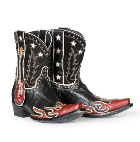 Double D Ring of Fire Boot