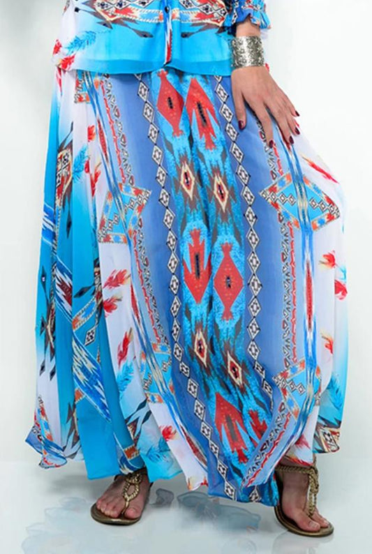 Vintage Collection River Long Skirt-CRR