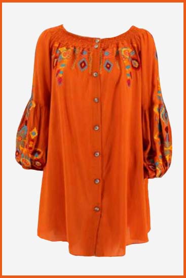 Vintage Collection Rosemary Tunic