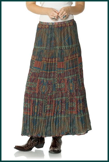Double D Great Camps Skirt