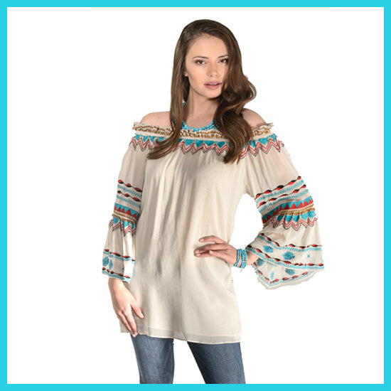 Vintage Collection Sally Tunic