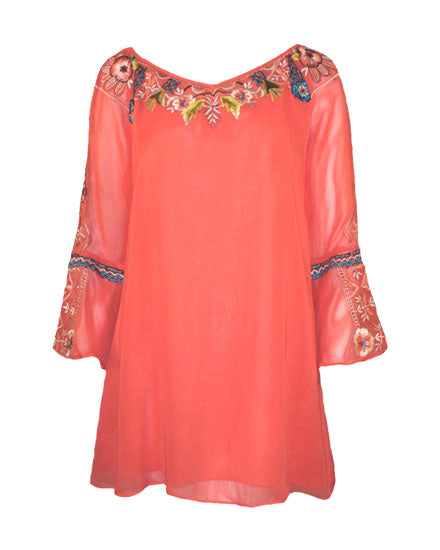 Vintage Collection Sherbet Tunic