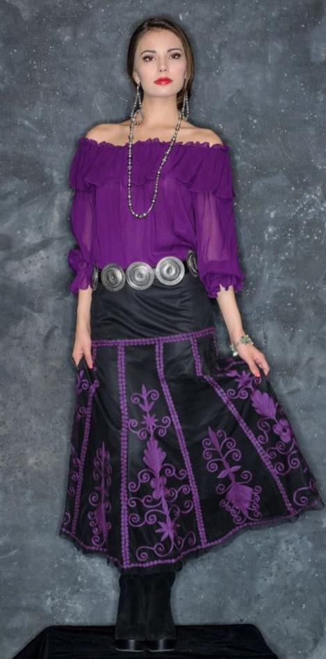 Vintage Collection Majestic Skirt