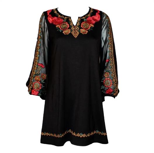 Vintage Collection Star Tunic