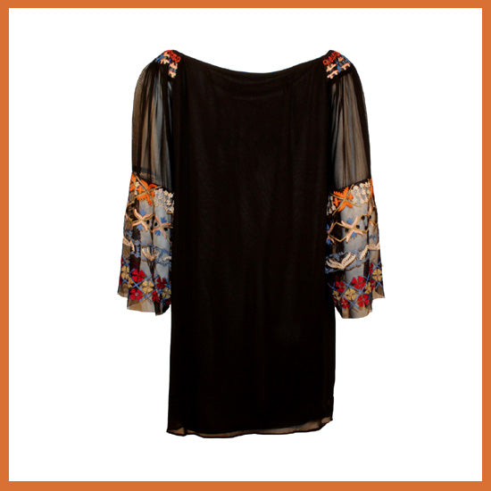 Vintage Collection Tribal Tunic-CRR