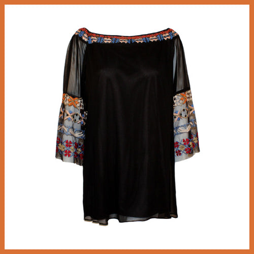 Vintage Collection Tribal Tunic-CRR