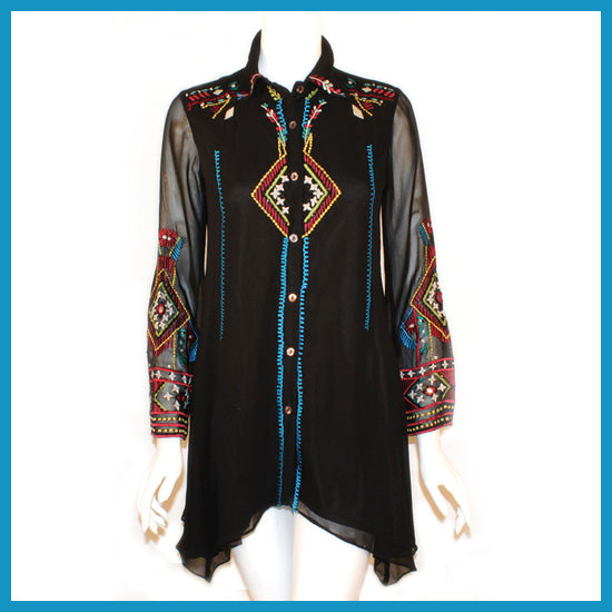 Vintage Collection Village Tunic  Fall 2017