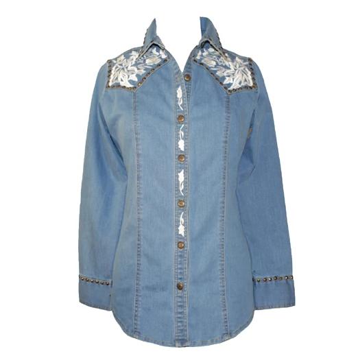 Vintage Collection West Western Shirt