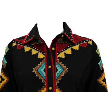 Vintage Collection Wildfire Western Shirt