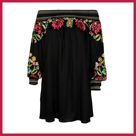 Vintage Collection Wisdom Tunic