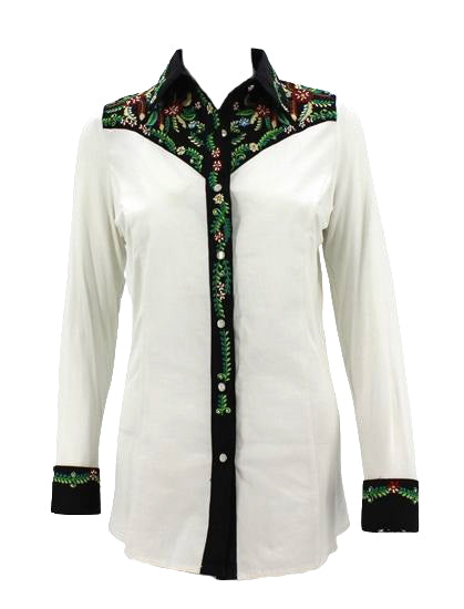 Vintage Collection Lilly Western Shirt