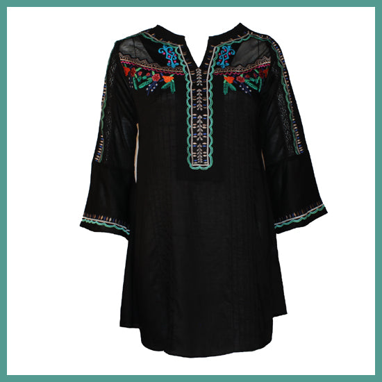 Vintage Collection Racey Tunic